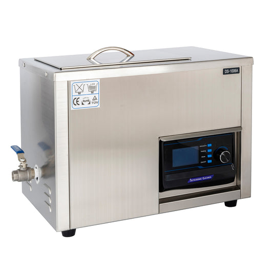 Ultrasonic Cleaner Model TDR-DS-1006AS Direct from China TDRFORCE Factory or Manufacturer
