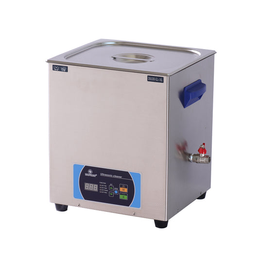 Ultrasonic Cleaner Model TDR-GL300-2 16L Direct from China TDRFORCE Factory or Manufacturer