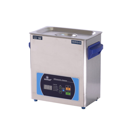 Ultrasonic Cleaner Model TDR-GL100-2  4.0L Direct from China TDRFORCE Factory or Manufacturer
