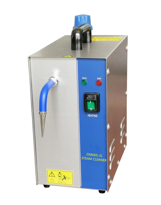 Steam Cleaner Model TDRDS-800S-2L Direct from China TDRFORCE Factory or Manufacturer