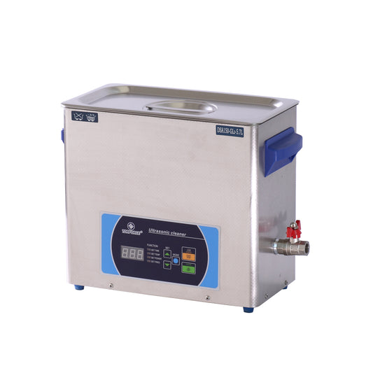 Ultrasonic Cleaner Model TDR-GL150-2  5.7L Direct from China TDRFORCE Factory or Manufacturer