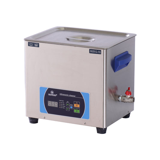 Ultrasonic Cleaner Model TDR-GL200-1  9.0L Direct from China TDRFORCE Factory or Manufacturer