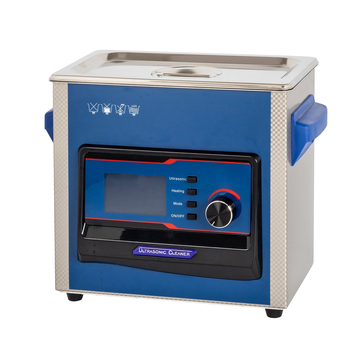 Ultrasonic Cleaner Model TDRDM-120 3.2L Direct from China TDRFORCE Factory or Manufacturer