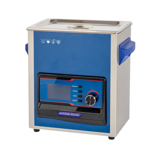Ultrasonic Cleaner Model TDRDM-140  4.3L Direct from China TDRFORCE Factory or Manufacturer