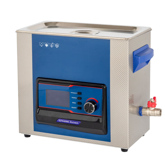 Ultrasonic Cleaner Model TDRDM-180 6.5L Direct from China TDRFORCE Factory or Manufacturer