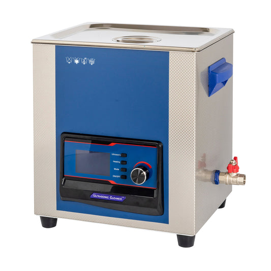 Ultrasonic Cleaner Model TDRDM-280  14L Direct from China TDRFORCE Factory or Manufacturer