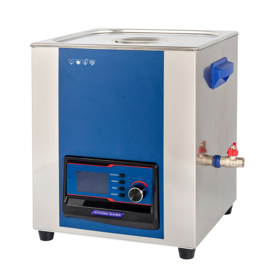 Ultrasonic Cleaner Model TDRDM-420  20L Direct from China TDRFORCE Factory or Manufacturer