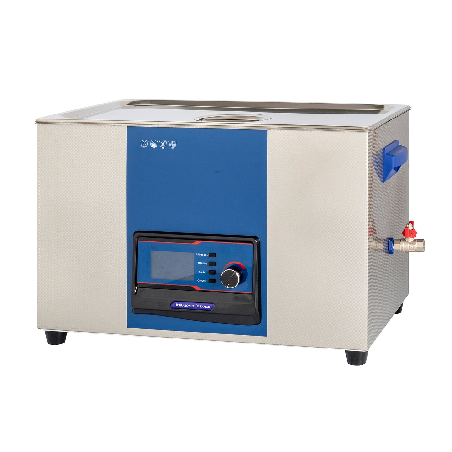 Ultrasonic Cleaner Model TDRDM-600 22L Direct from China TDRFORCE Factory or Manufacturer