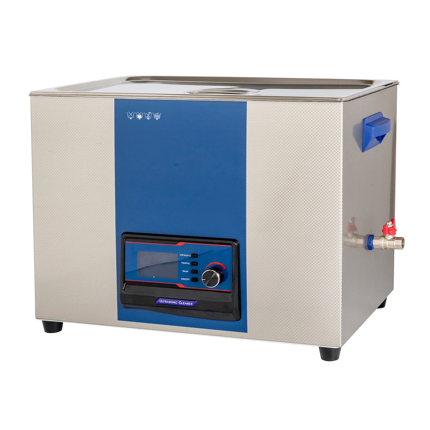 Ultrasonic Cleaner Model TDRDM-800 30L Direct from China TDRFORCE Factory or Manufacturer