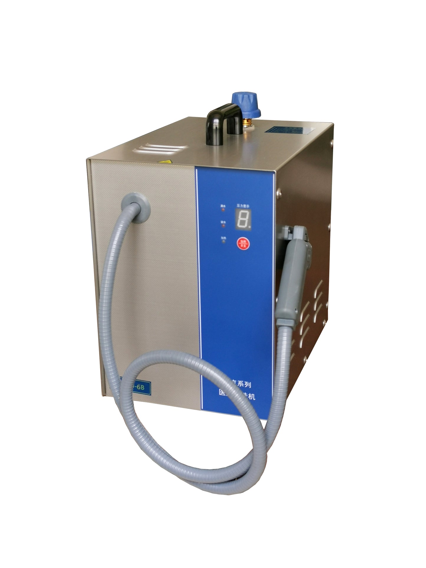 Steam Cleaner Model TDRDS300-6B Direct from China TDRFORCE Factory or Manufacturer