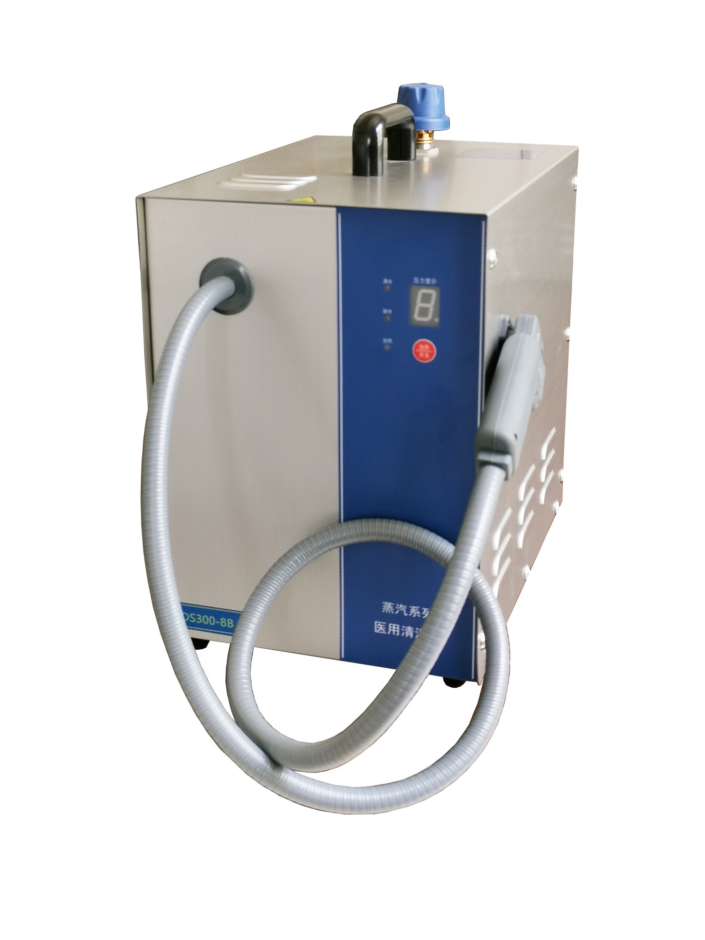 Steam Cleaner Model TDRDS300-8B Direct from China TDRFORCE Factory or Manufacturer