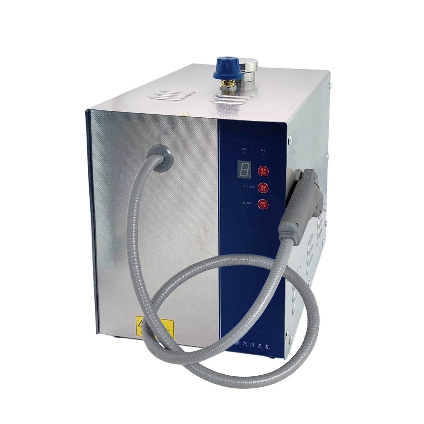 Steam Cleaner Model TDRDS-800SB Direct from China TDRFORCE Factory or Manufacturer