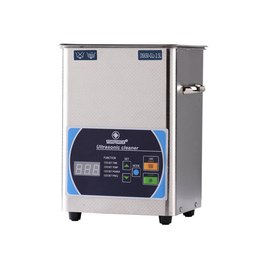 Ultrasonic Cleaner Model TDR-GL50-2  2.5L Direct from China TDRFORCE Factory or Manufacturer