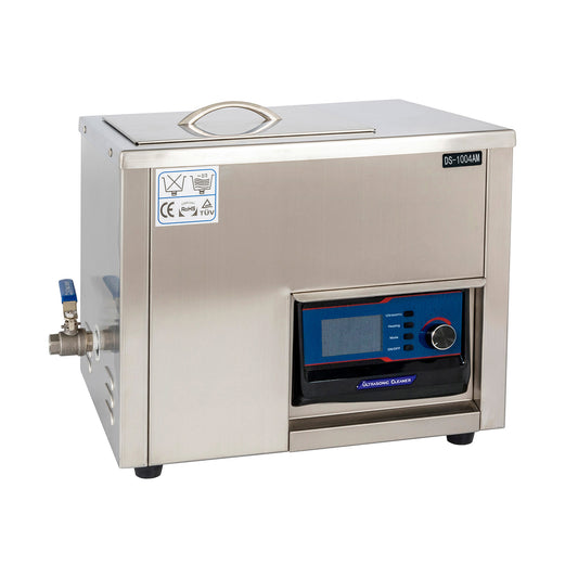 Ultrasonic Cleaner Model TDR-DS-1004AM Direct from China TDRFORCE Factory or Manufacturer