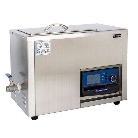 Ultrasonic Cleaner Model TDR-DS-1006AM Direct from China TDRFORCE Factory or Manufacturer