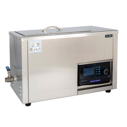 Ultrasonic Cleaner Model TDR-DS-1008AS Direct from China TDRFORCE Factory or Manufacturer
