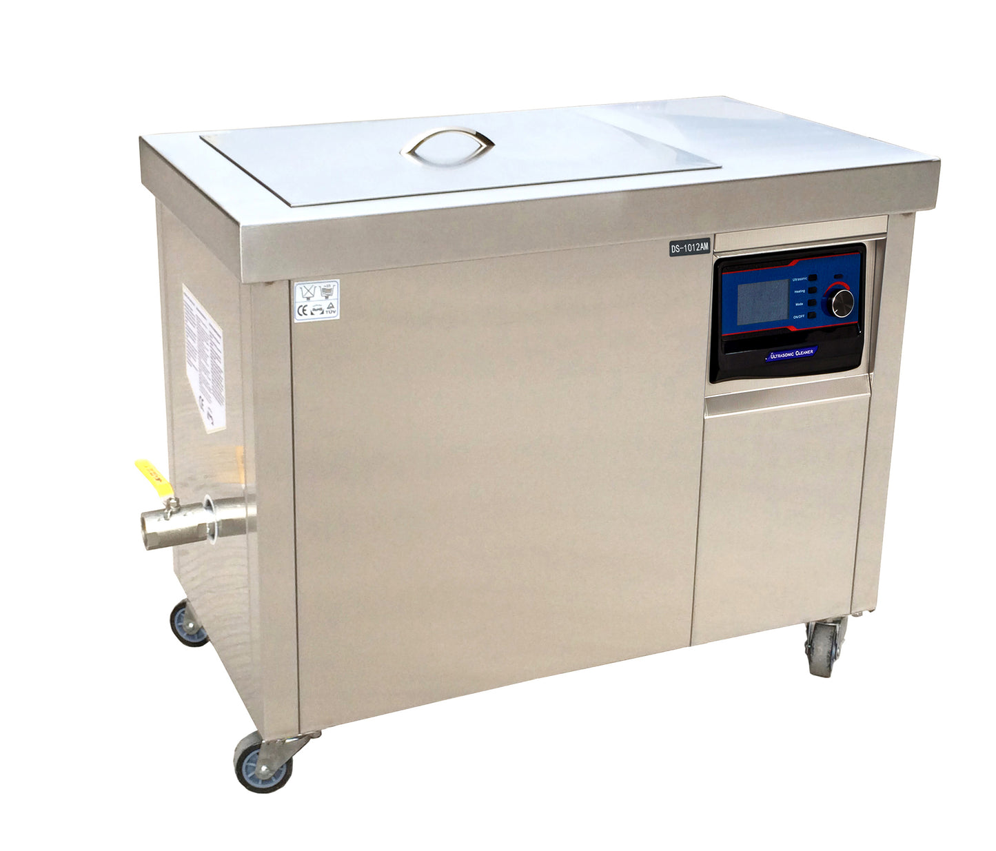 Ultrasonic Cleaner Model TDR-DS-1012AM Direct from China TDRFORCE Factory or Manufacturer