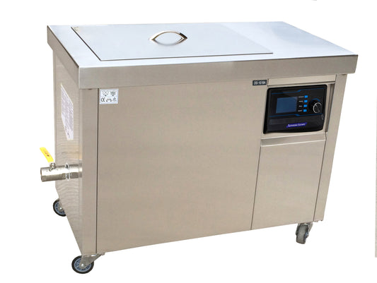 Ultrasonic Cleaner Model TDR-DS-1018AS Direct from China TDRFORCE Factory or Manufacturer