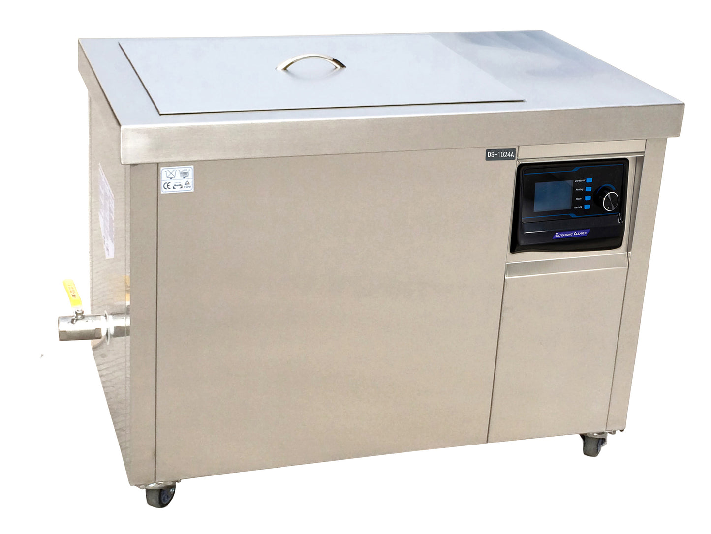 Ultrasonic Cleaner Model TDR-DS-1024AS Direct from China TDRFORCE Factory or Manufacturer