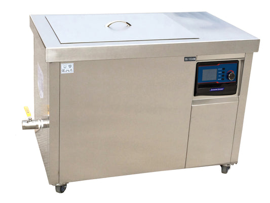 Ultrasonic Cleaner Model TDR-DS-1024AM Direct from China TDRFORCE Factory or Manufacturer