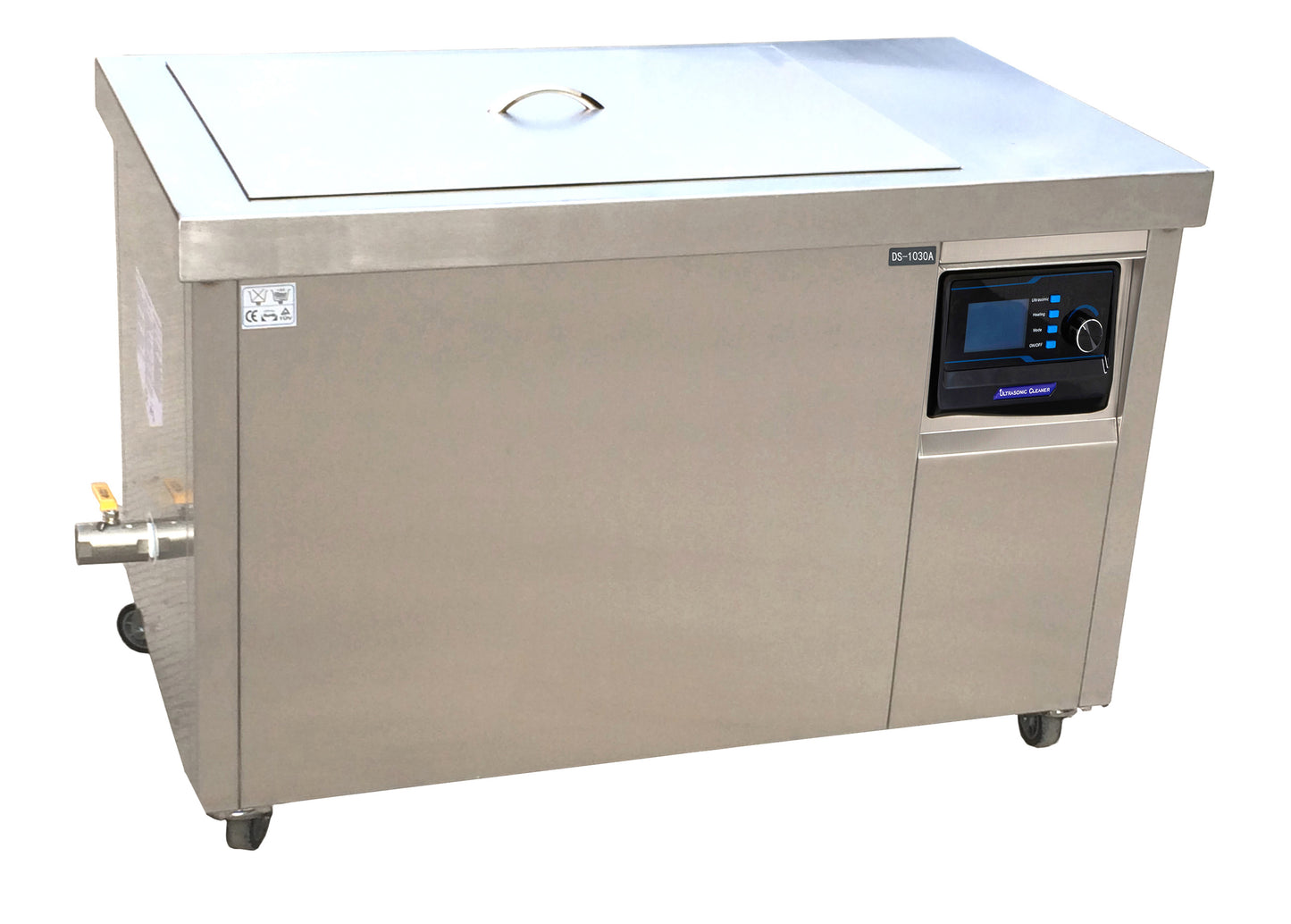 Ultrasonic Cleaner Model TDR-DS-1030AS Direct from China TDRFORCE Factory or Manufacturer