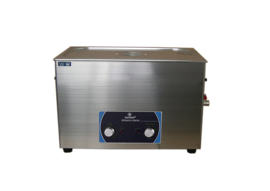 Ultrasonic Cleaner 40KHz TDRFORCE Model TDR-XN600-1 with 19L Tank  VS Elma EP180H from China Best Factory