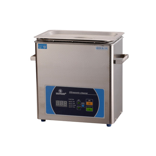 Ultrasonic Cleaner Model TDR-GL100-1 2.8L Direct from China TDRFORCE Factory or Manufacturer