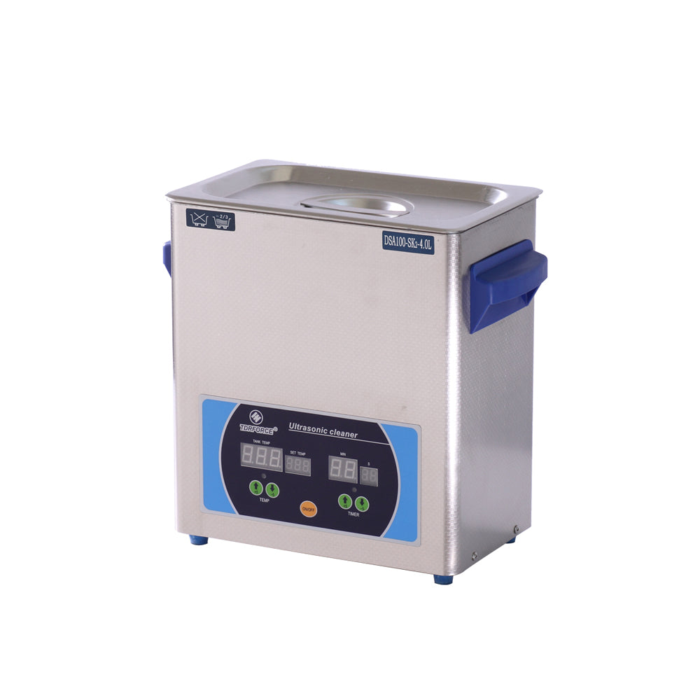 Ultrasonic Cleaner Model TDR-SK100-2 4.0L Direct from China TDRFORCE Factory or Manufacturer