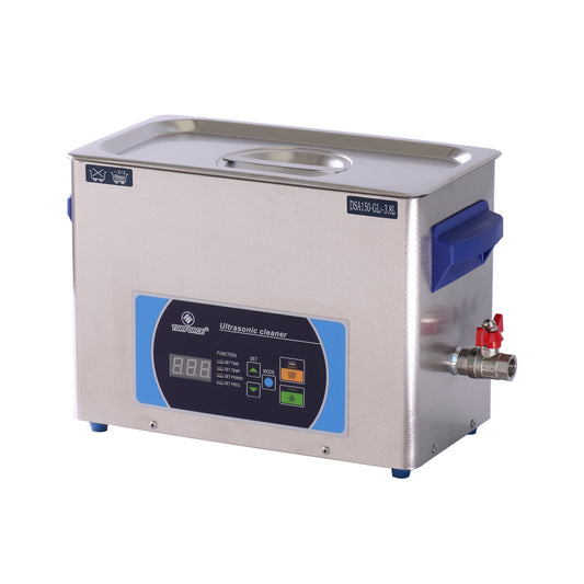 Ultrasonic Cleaner Model TDR-GL150-1  3.8L Direct from China TDRFORCE Factory or Manufacturer