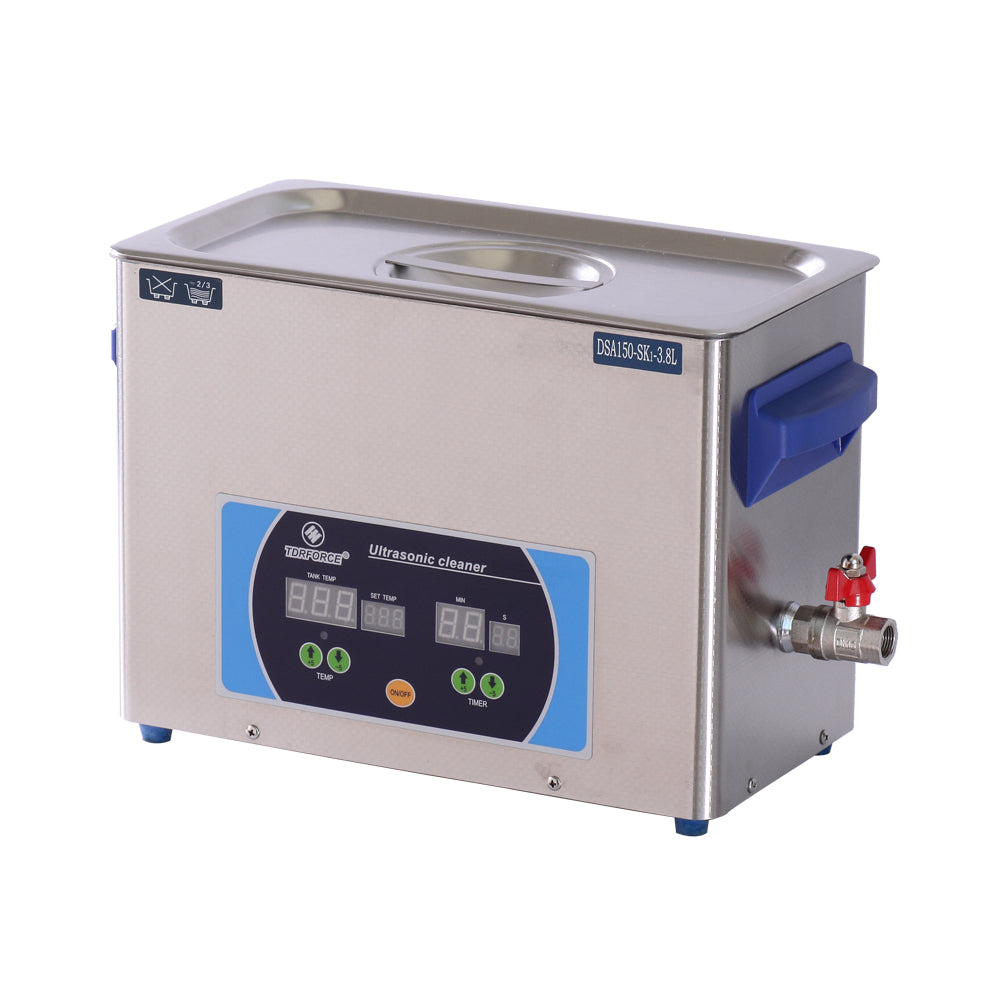 Ultrasonic Cleaner Model TDR-SK150-1 3.8L Direct from China TDRFORCE Factory or Manufacturer