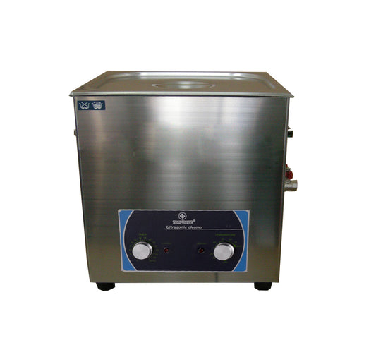 Ultrasonic Cleaner 40KHz TDRFORCE Model TDR-XN300-1 with 12L Tank  VS Elma EP100H from China Best Factory