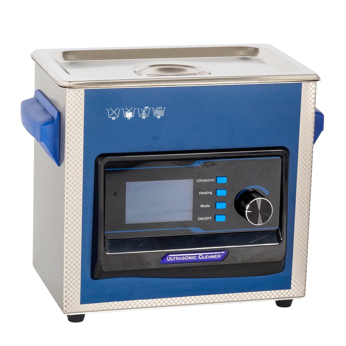 Ultrasonic Cleaner Model TDRDN-120  3.2L Direct from China TDRFORCE Factory or Manufacturer