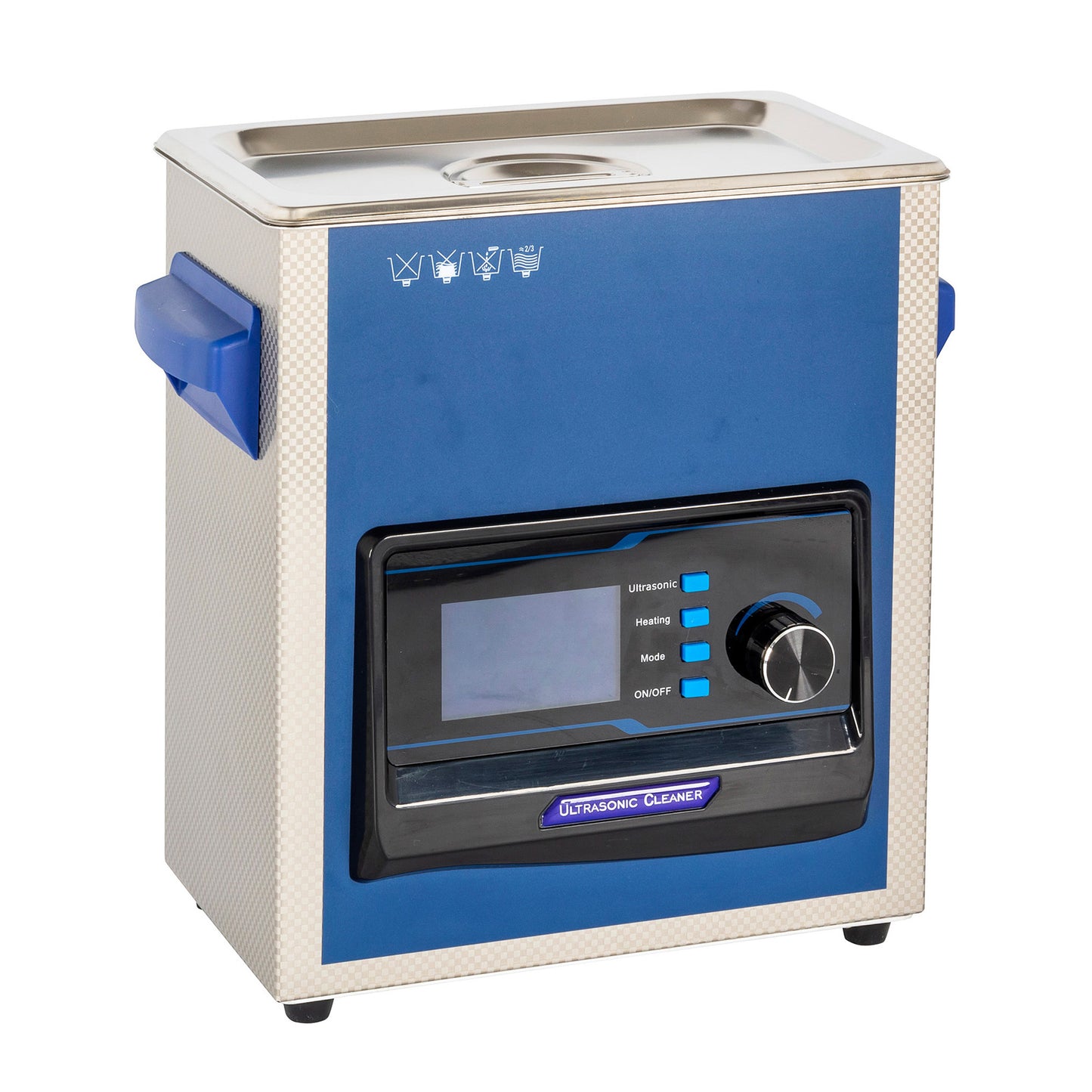 Ultrasonic Cleaner Model TDRDN-140 4.3L Direct from China TDRFORCE Factory or Manufacturer