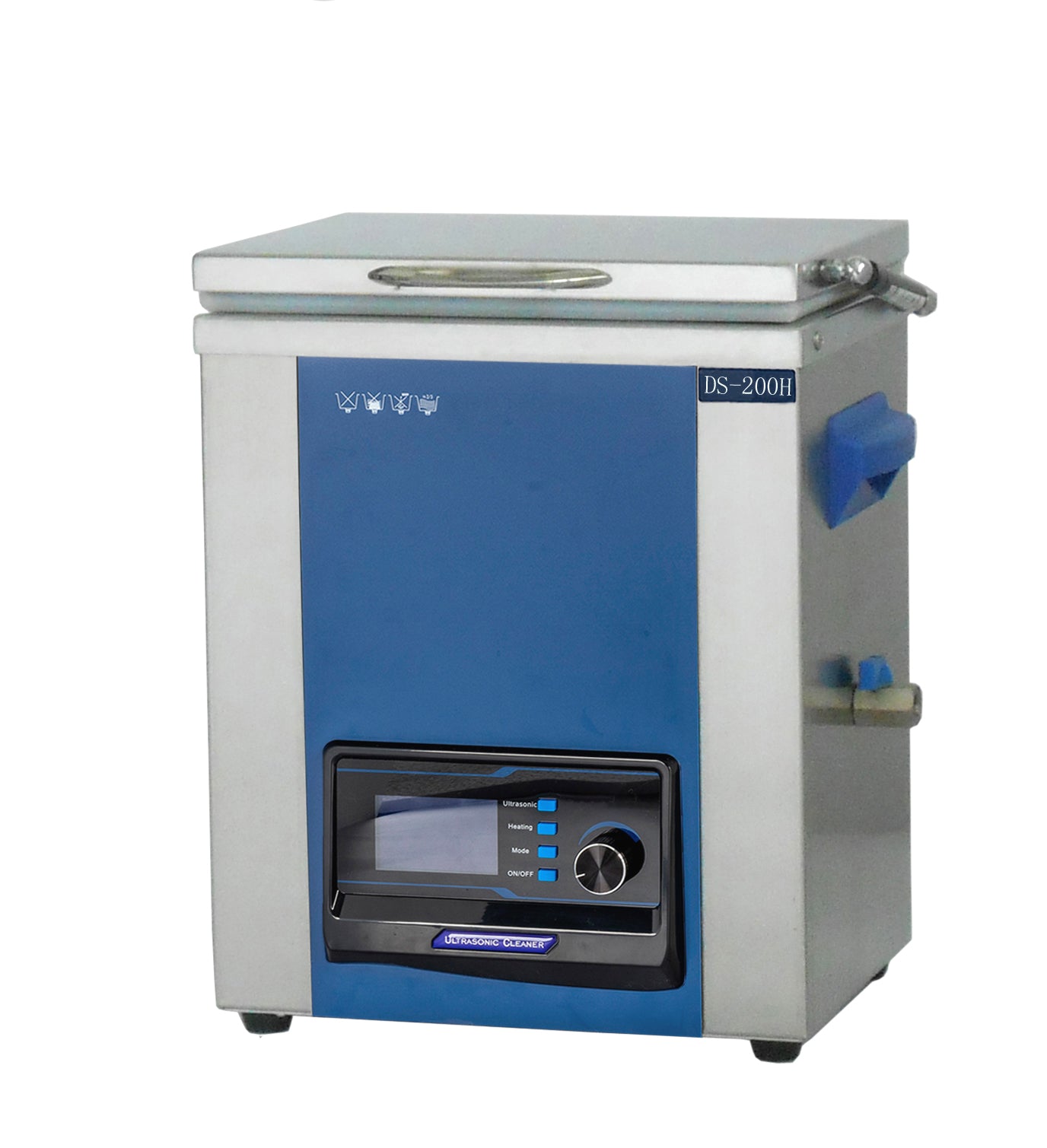 Ultrasonic Cleaner Model TDR-DS-200HS Direct from China TDRFORCE Factory or Manufacturer