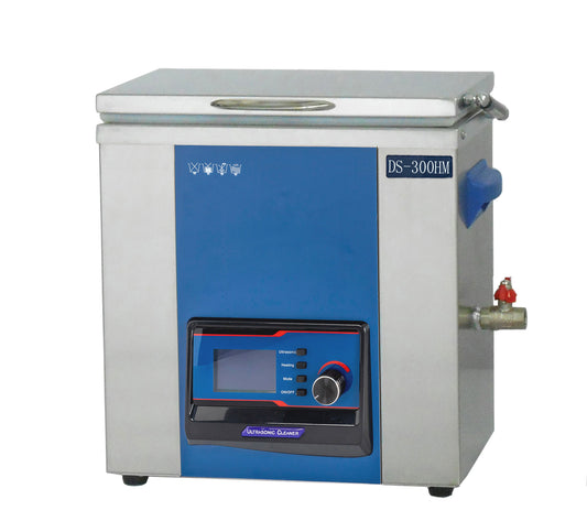 Ultrasonic Cleaner Model TDR-DS-300HM Direct from China TDRFORCE Factory or Manufacturer