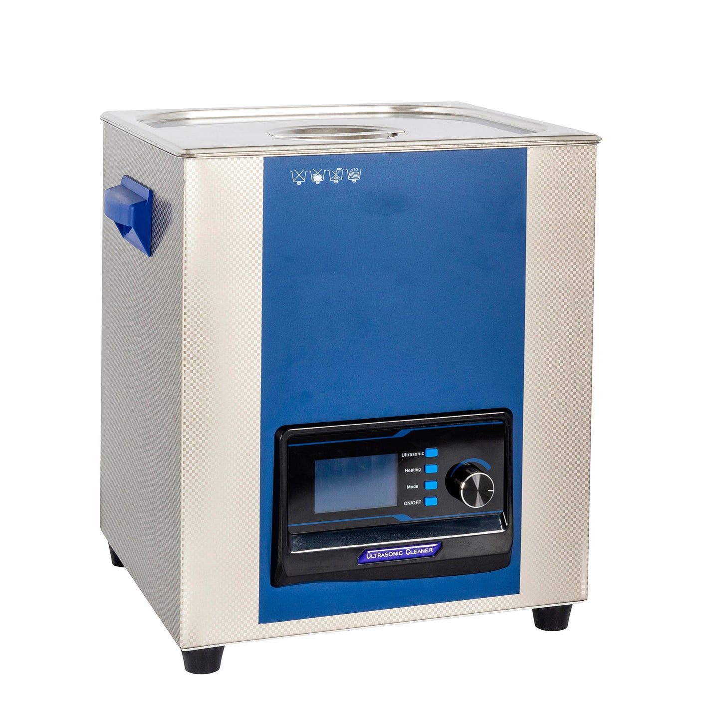 Ultrasonic Cleaner Model TDRDN-420  20L Direct from China TDRFORCE Factory or Manufacturer