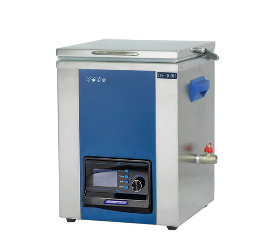 Ultrasonic Cleaner Model TDR-DS-400HS Direct from China TDRFORCE Factory or Manufacturer