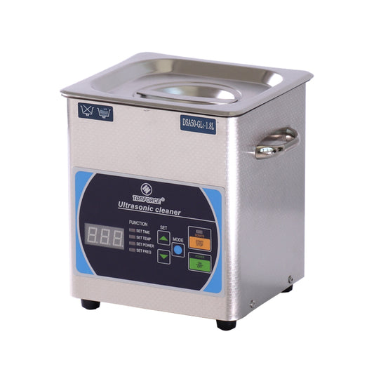 Ultrasonic Cleaner Model TDR-GL50-1 1.8L Direct from China TDRFORCE Factory or Manufacturer